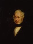 Portrait of Lord Palmerston (1784-1865)-Marshall Claxton-Framed Giclee Print