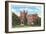 Marshall College, Huntington, West Virginia-null-Framed Art Print