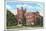 Marshall College, Huntington, West Virginia-null-Mounted Art Print