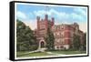 Marshall College, Huntington, West Virginia-null-Framed Stretched Canvas