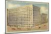 Marshall Field and Co., Chicago, Illinois-null-Mounted Art Print