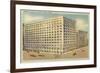 Marshall Field and Co., Chicago, Illinois-null-Framed Premium Giclee Print