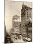 Marshall Field and Co. Retail Store on State Street, Downtown Chicago, 1890s-null-Mounted Giclee Print