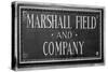 Marshall Field Plaque-Steve Gadomski-Stretched Canvas