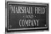 Marshall Field Plaque-Steve Gadomski-Stretched Canvas