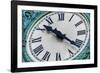 Marshall Fields Clock Face Chicago-Steve Gadomski-Framed Photographic Print