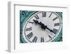 Marshall Fields Clock Face Chicago-Steve Gadomski-Framed Premium Photographic Print