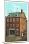 Marshall House, Alexandria, Virginia-null-Mounted Art Print