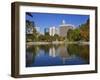 Marshall Park, Charlotte, North Carolina, United States of America, North America-Richard Cummins-Framed Photographic Print