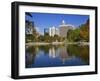 Marshall Park, Charlotte, North Carolina, United States of America, North America-Richard Cummins-Framed Photographic Print