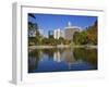 Marshall Park, Charlotte, North Carolina, United States of America, North America-Richard Cummins-Framed Photographic Print