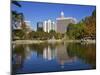 Marshall Park, Charlotte, North Carolina, United States of America, North America-Richard Cummins-Mounted Photographic Print