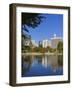 Marshall Park, Charlotte, North Carolina, United States of America, North America-Richard Cummins-Framed Photographic Print