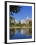 Marshall Park, Charlotte, North Carolina, United States of America, North America-Richard Cummins-Framed Photographic Print