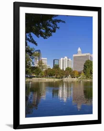 Marshall Park, Charlotte, North Carolina, United States of America, North America-Richard Cummins-Framed Photographic Print