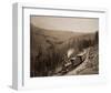 Marshall Pass, Colorado, Westside, 1880-1881-William Henry Jackson-Framed Art Print