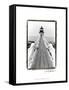 Marshall Point Light, Maine-Laura Denardo-Framed Stretched Canvas