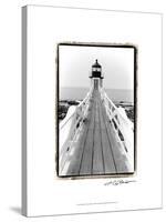 Marshall Point Light, Maine-Laura Denardo-Stretched Canvas