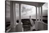 Marshall Point Light, Maine-George Oze-Stretched Canvas