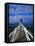 Marshall Point Lighthouse-James Randklev-Framed Stretched Canvas