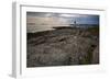 Marshall Point Shoreline, Port Clyde Maine-George Oze-Framed Photographic Print