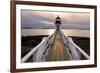 Marshall Point-Jason Veilleux-Framed Photographic Print