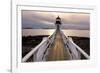 Marshall Point-Jason Veilleux-Framed Photographic Print