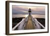 Marshall Point-Jason Veilleux-Framed Photographic Print