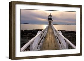 Marshall Point-Jason Veilleux-Framed Photographic Print