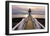 Marshall Point-Jason Veilleux-Framed Photographic Print