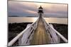 Marshall Point-Jason Veilleux-Mounted Photographic Print