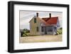 Marshall’s House, 1932-Edward Hopper-Framed Art Print