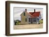 Marshall’s House, 1932-Edward Hopper-Framed Art Print