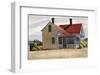 Marshall’s House, 1932-Edward Hopper-Framed Art Print