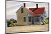 Marshall’s House, 1932-Edward Hopper-Mounted Art Print