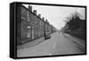 Marshall Street, Smethwick. 1964-Williams-Framed Stretched Canvas