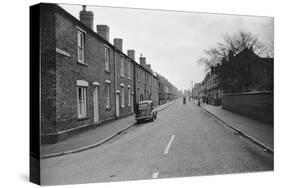 Marshall Street, Smethwick. 1964-Williams-Stretched Canvas