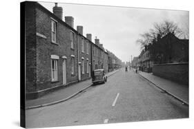Marshall Street, Smethwick. 1964-Williams-Stretched Canvas