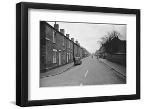 Marshall Street, Smethwick. 1964-Williams-Framed Photographic Print