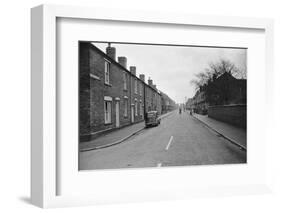 Marshall Street, Smethwick. 1964-Williams-Framed Photographic Print