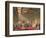 'Marshalling The Procession of the Bride', 1863-Robert Dudley-Framed Giclee Print