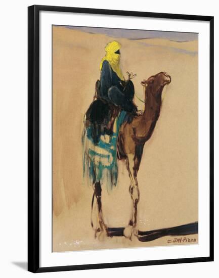 Marshan-Isabelle Del Piano-Framed Art Print