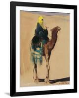 Marshan-Isabelle Del Piano-Framed Art Print