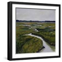 Marshes I-Diantha York-ripley-Framed Giclee Print