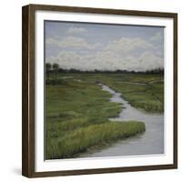 Marshes II-Diantha York-ripley-Framed Giclee Print