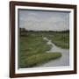 Marshes II-Diantha York-ripley-Framed Giclee Print