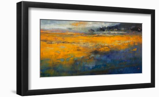 Marshes-Patrick Dennis-Framed Art Print