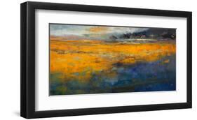 Marshes-Patrick Dennis-Framed Art Print