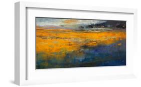 Marshes-Patrick Dennis-Framed Art Print