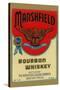 Marshfield Bourbon Whiskey-null-Stretched Canvas